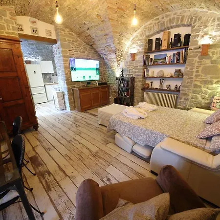 Apartament In Grotta Nell'alto Mugello A Marradi