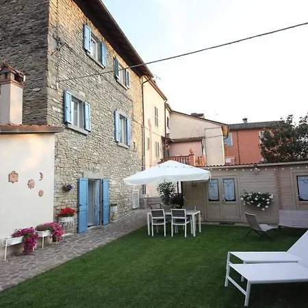 Apartament In Grotta Nell'alto Mugello A *