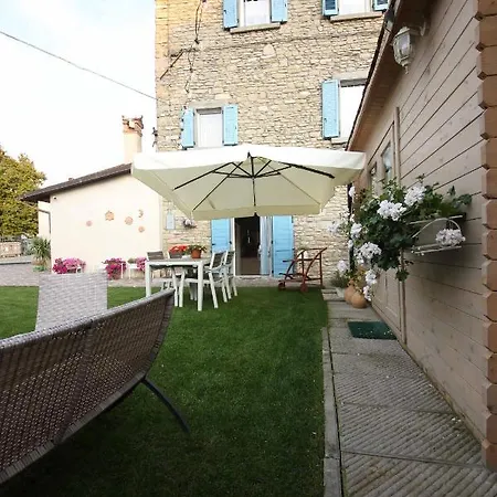 In Grotta Nell'alto Mugello A Apartament *