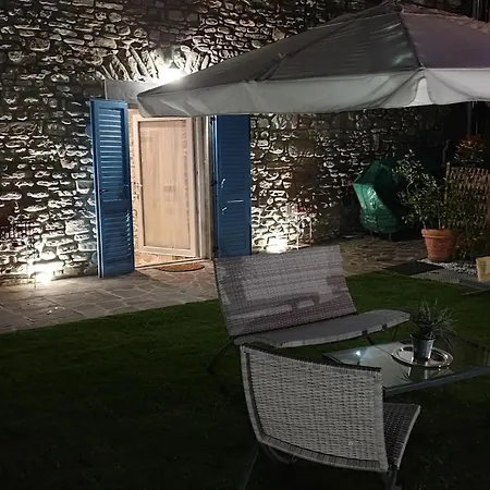 Apartament In Grotta Nell'alto Mugello A *